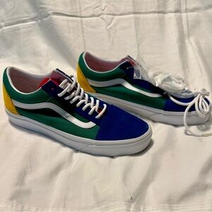 Vans Multicolor Sneakers